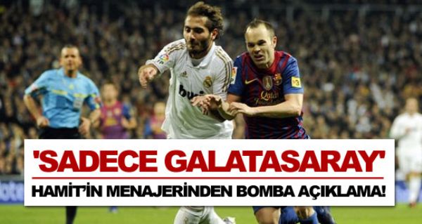 Sadece Galatasaray!